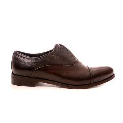Мъжки обувки модел TO001 cioccolata